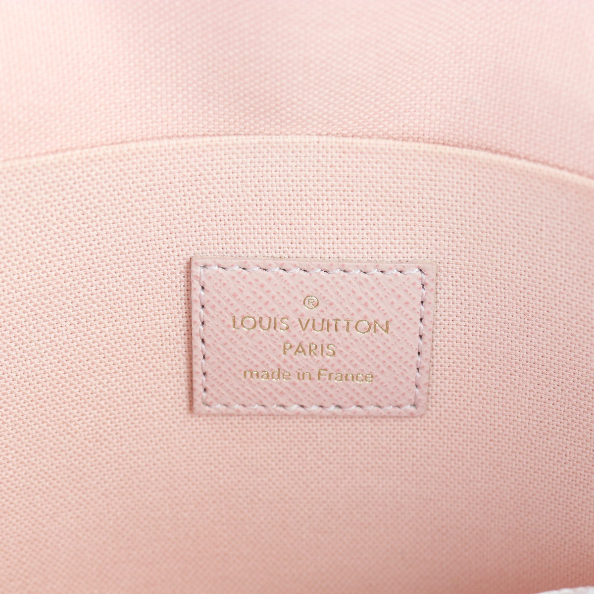 Louis Vuitton Pochette Felicie Damier Azur