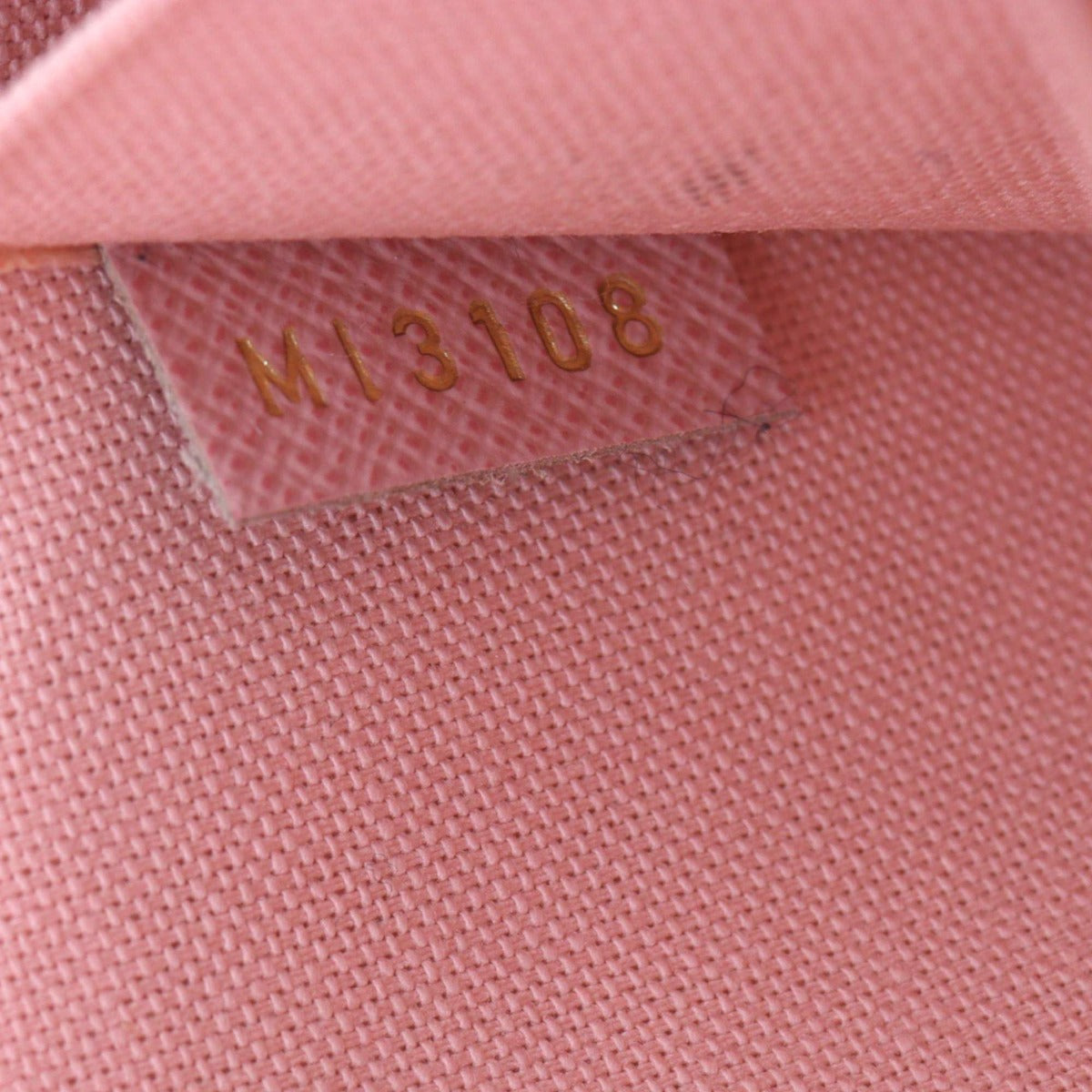 Louis Vuitton Pochette Felicie Damier Azur