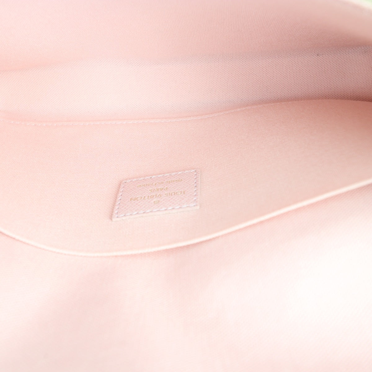 Louis Vuitton Pochette Felicie Damier Azur