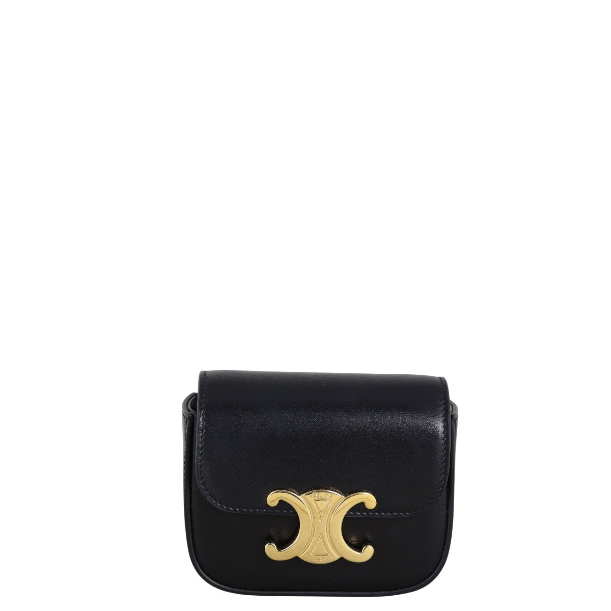 Celine Triomphe Claude Mini Bag