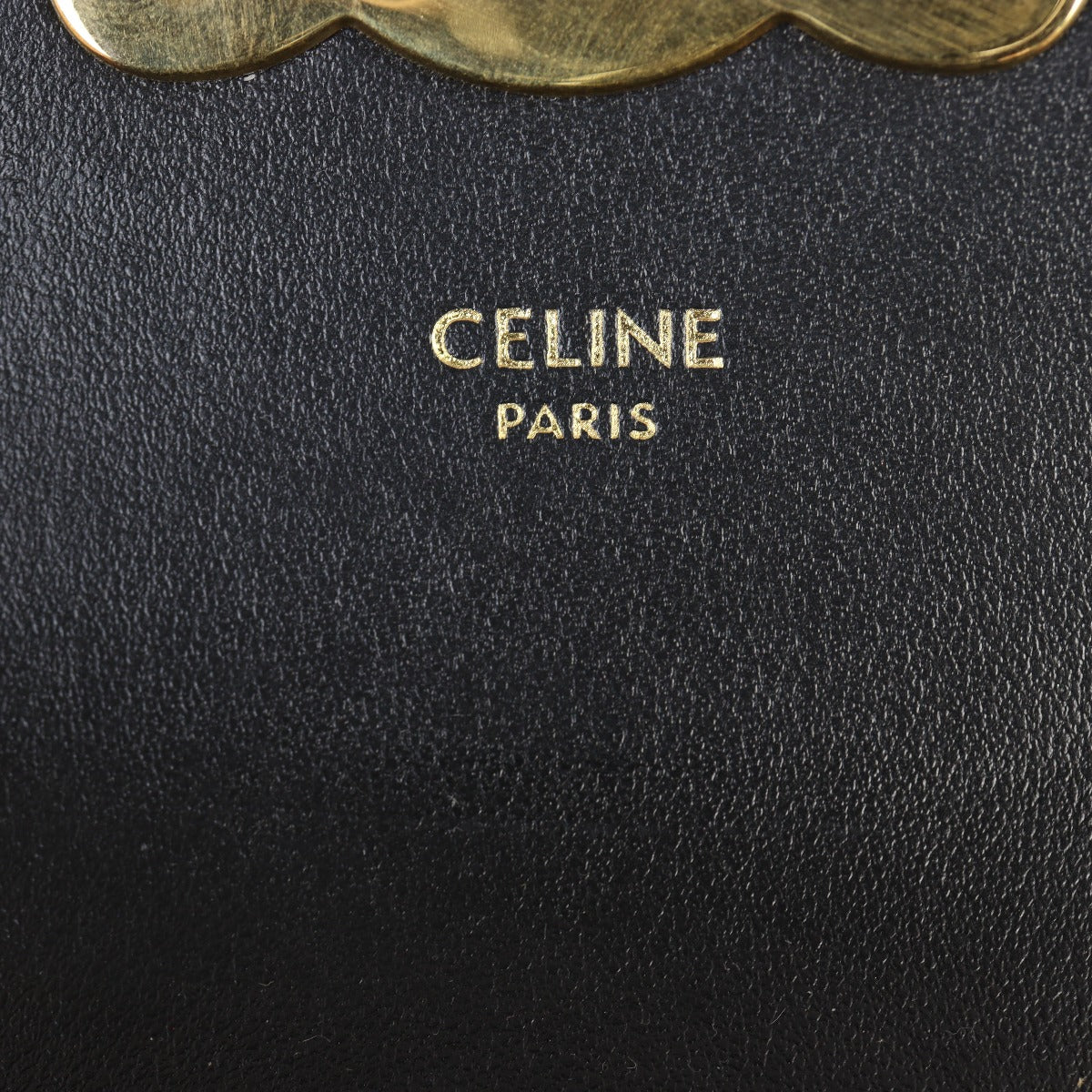 Celine Triomphe Claude Mini Bag