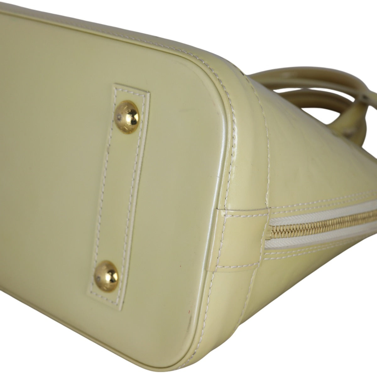 Louis Vuitton Alma PM Monogram Vernis