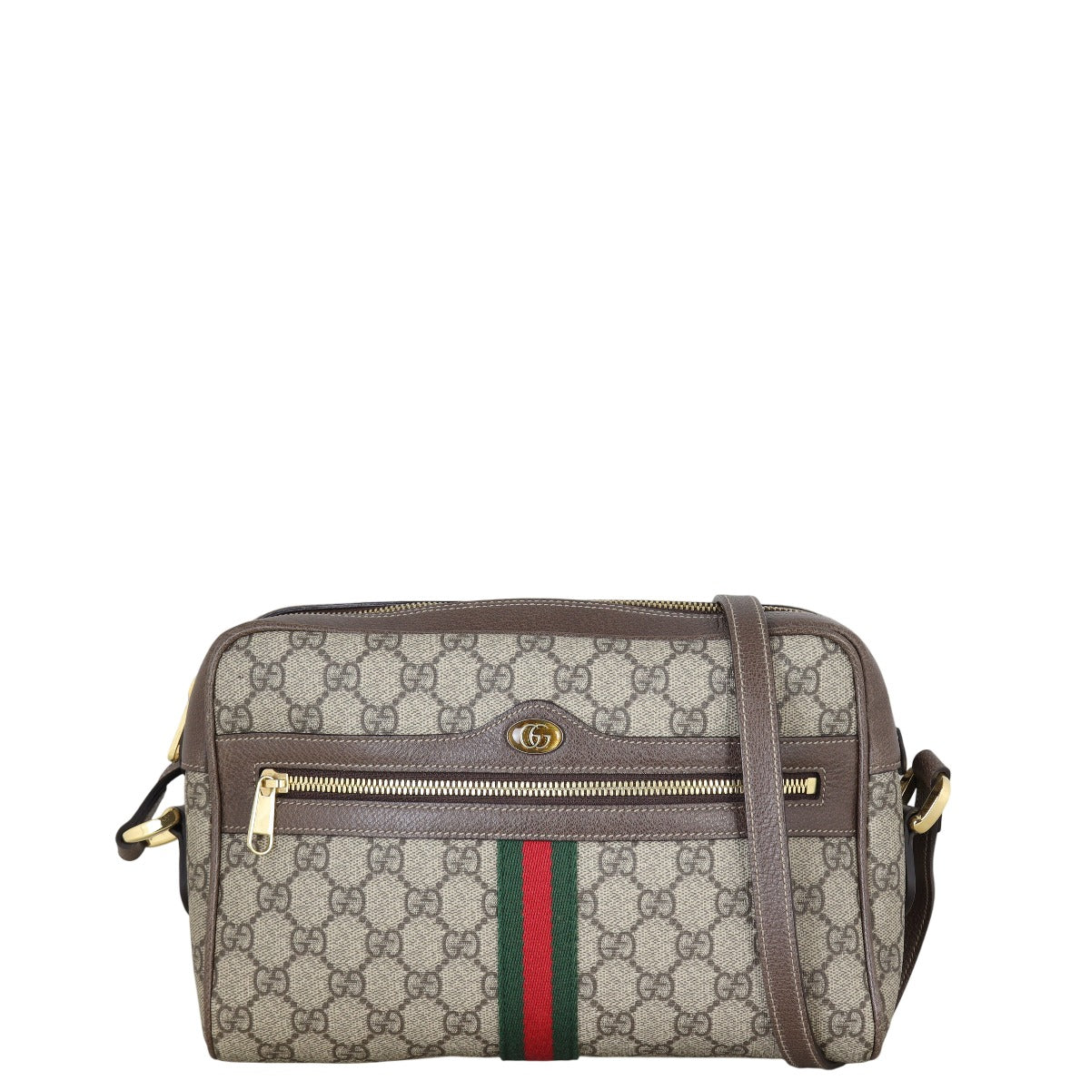 Gucci Ophidia GG Supreme Large Shoulder Bag
