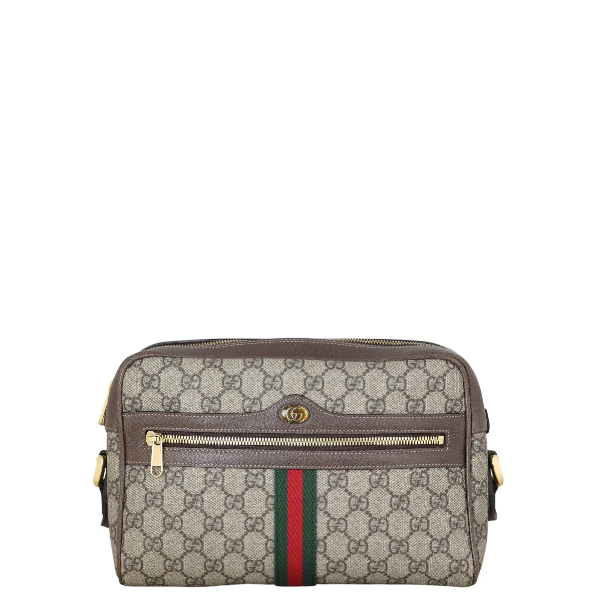 Gucci Ophidia GG Supreme Large Shoulder Bag