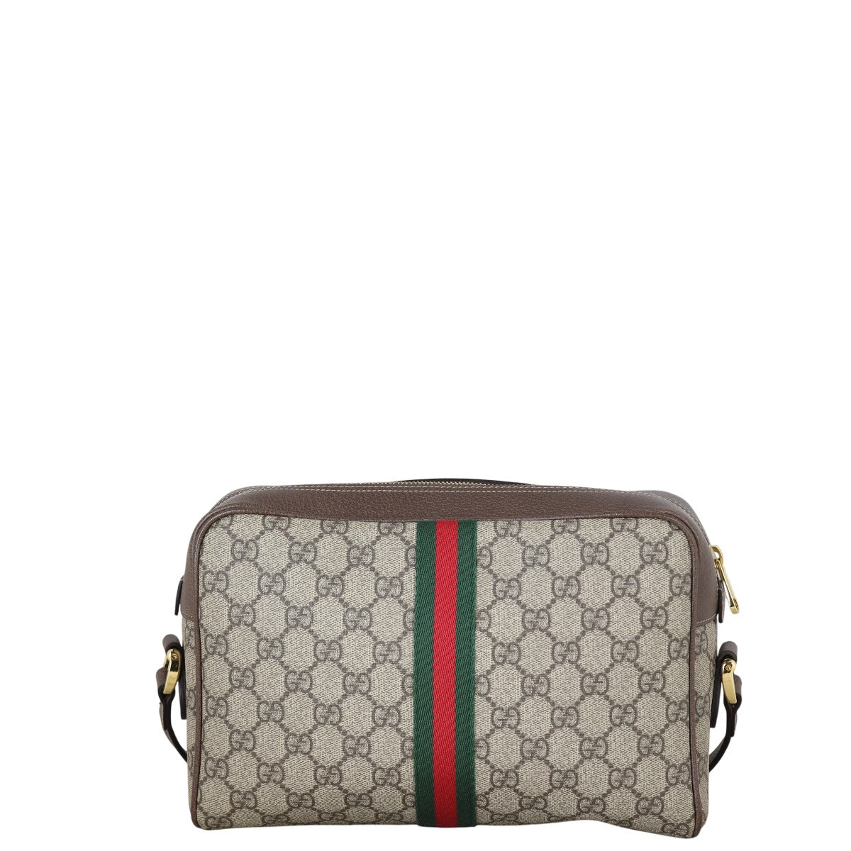 Gucci Ophidia GG Supreme Large Shoulder Bag