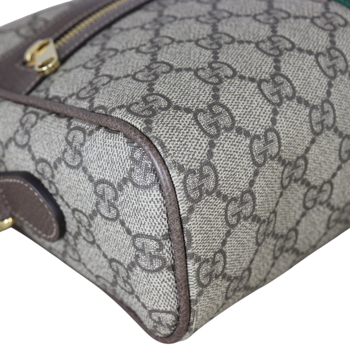 Gucci Ophidia GG Supreme Large Shoulder Bag