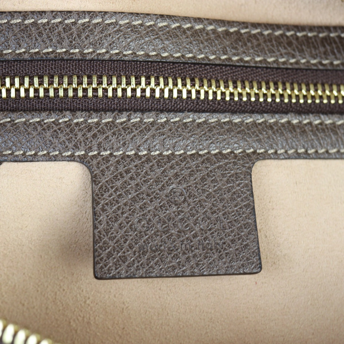 Gucci Ophidia GG Supreme Large Shoulder Bag