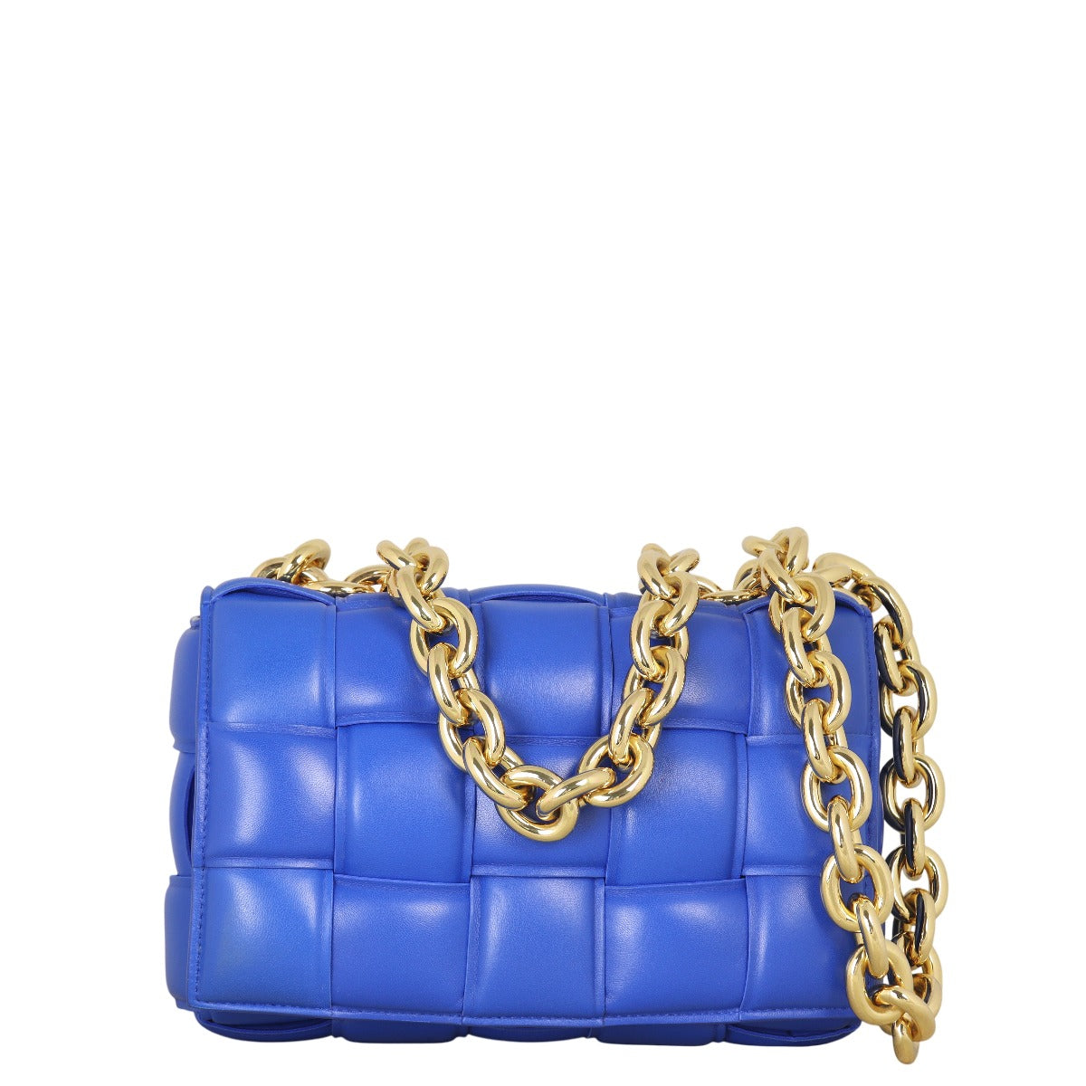 Bottega Veneta Chain Padded Cassette Bag