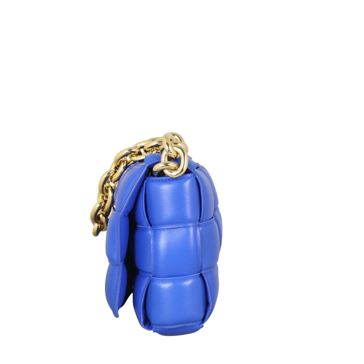 Bottega Veneta Chain Padded Cassette Bag