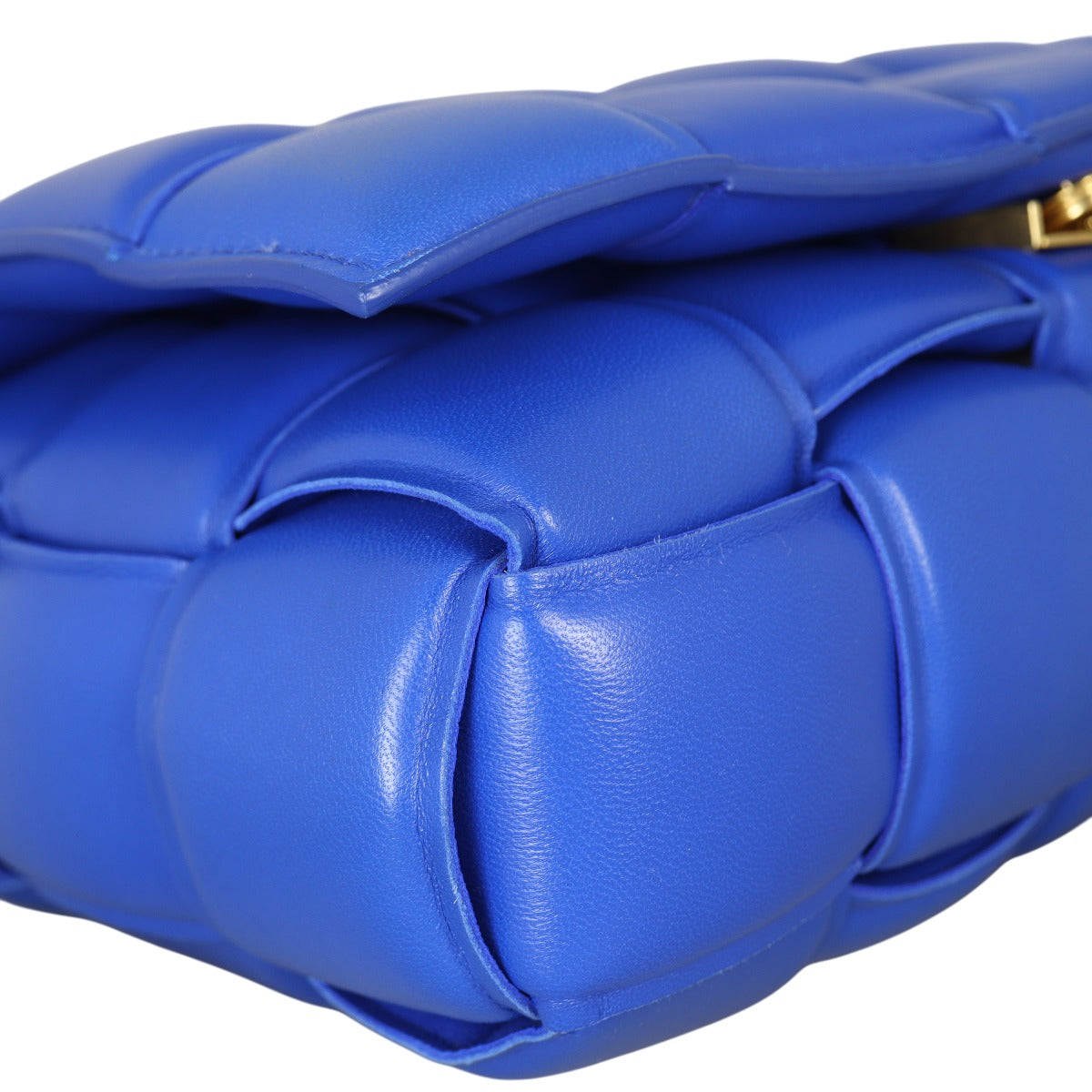 Bottega Veneta Chain Padded Cassette Bag