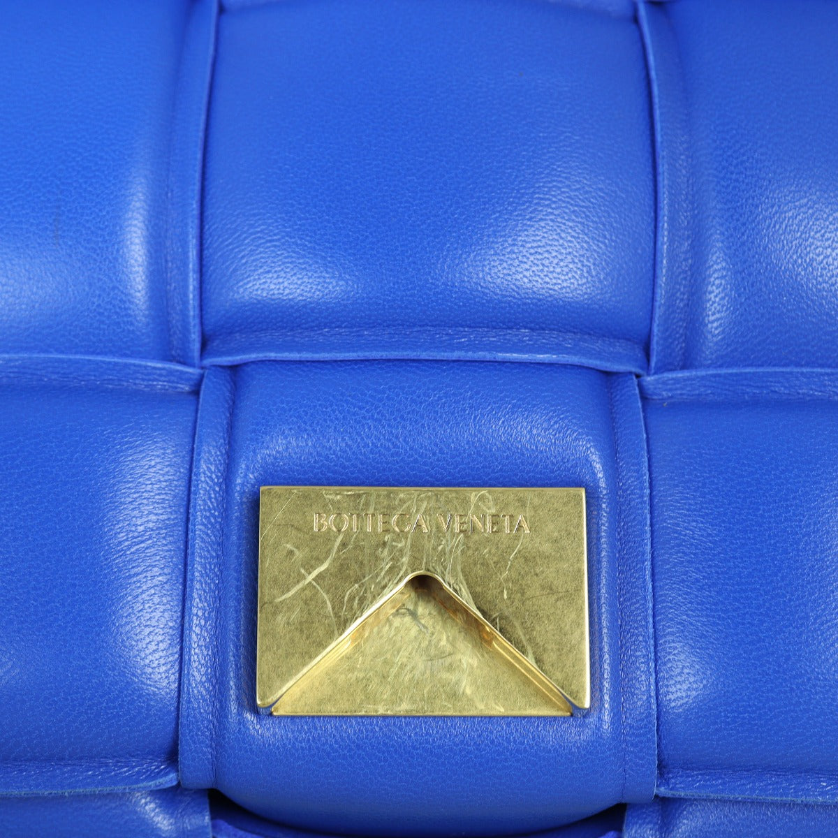 Bottega Veneta Chain Padded Cassette Bag