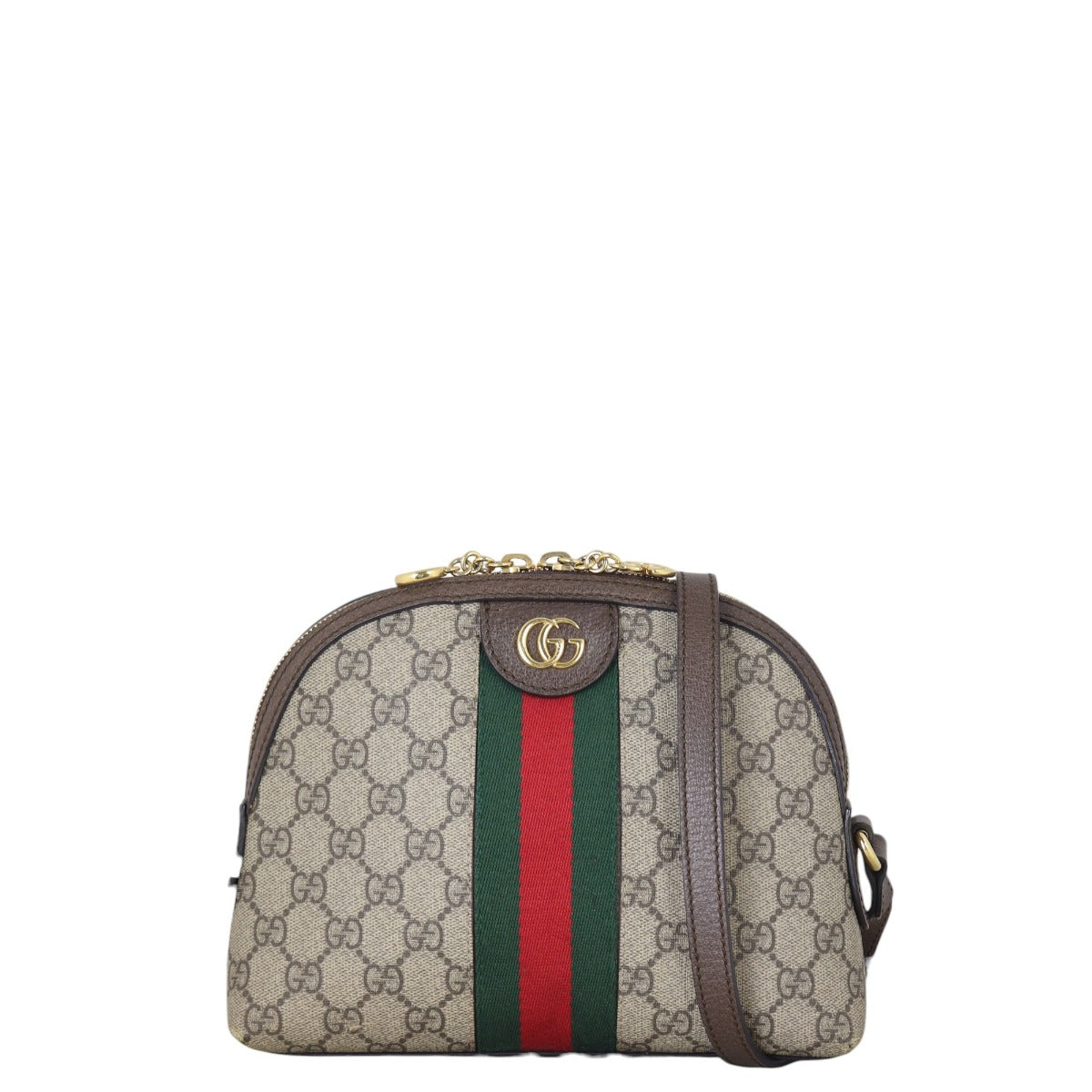 Gucci Ophidia GG Supreme Small Shoulder Bag