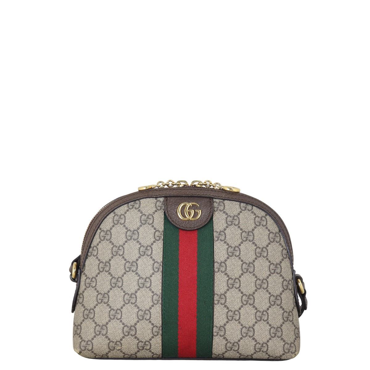 Gucci Ophidia GG Supreme Small Shoulder Bag