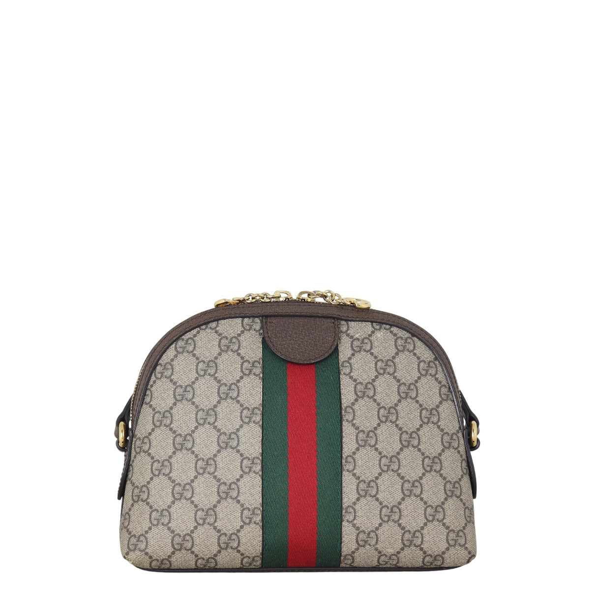 Gucci Ophidia GG Supreme Small Shoulder Bag