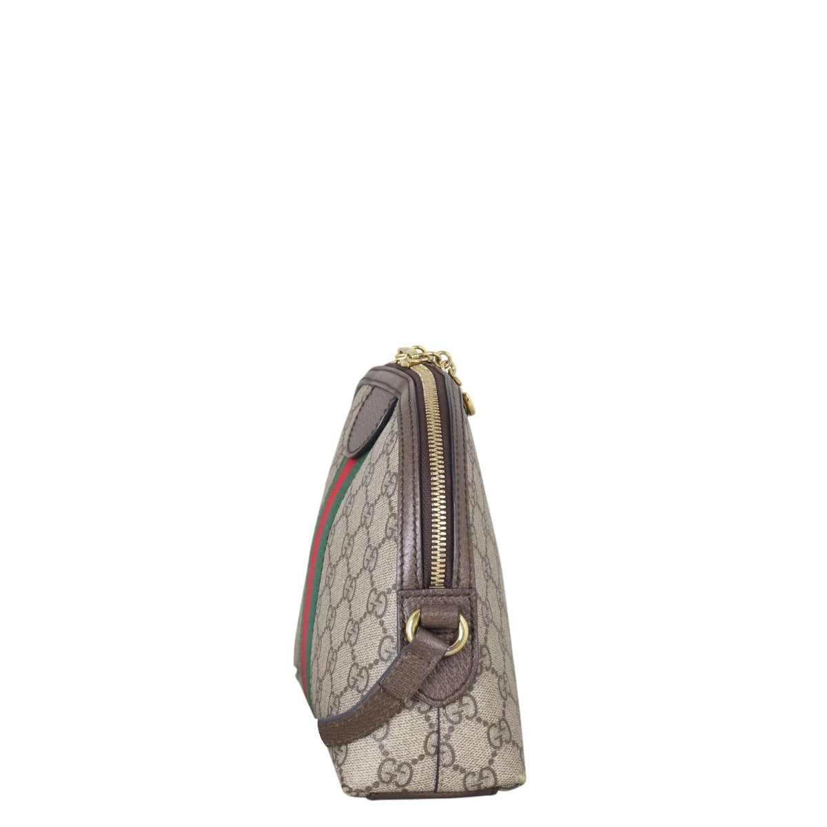 Gucci Ophidia GG Supreme Small Shoulder Bag