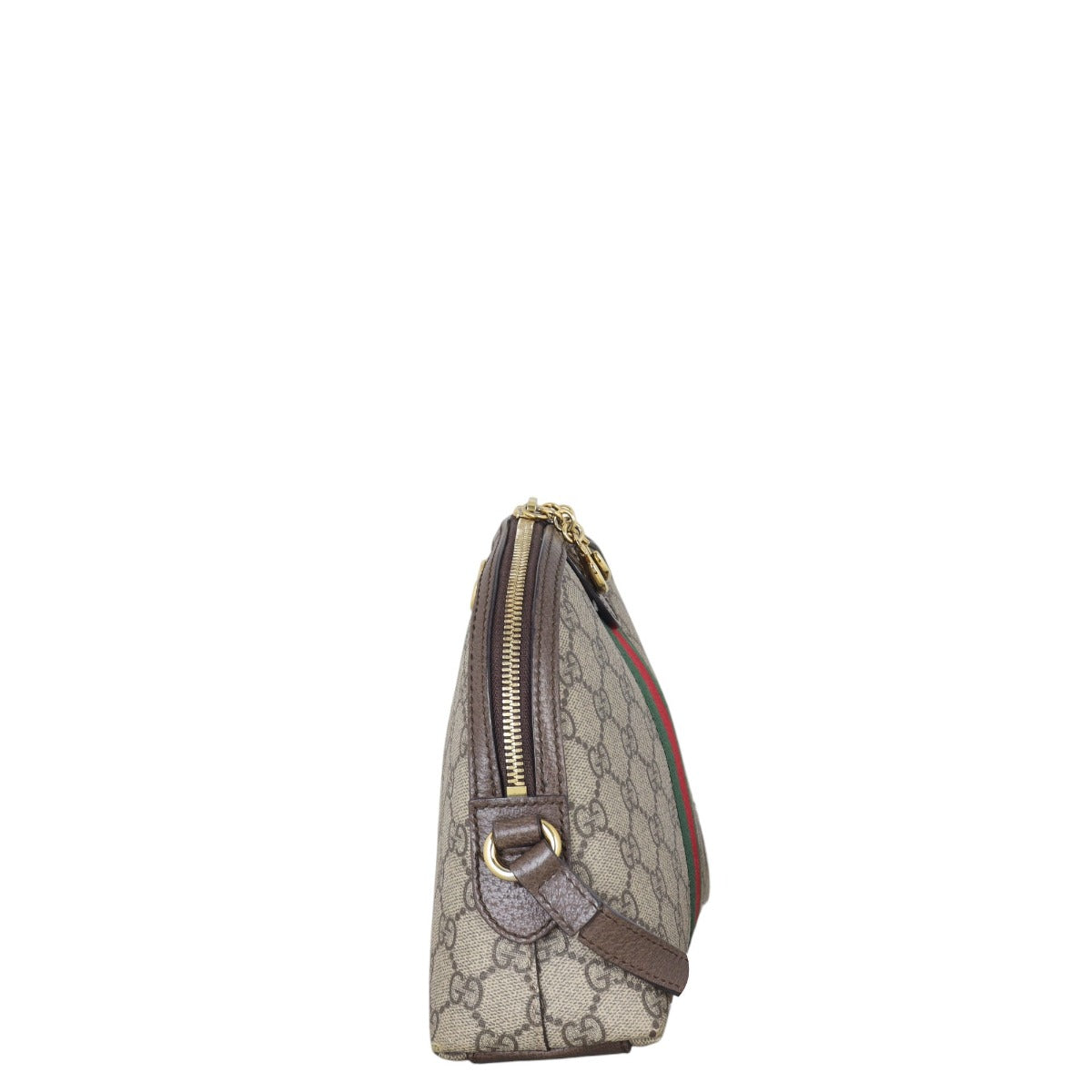 Gucci Ophidia GG Supreme Small Shoulder Bag