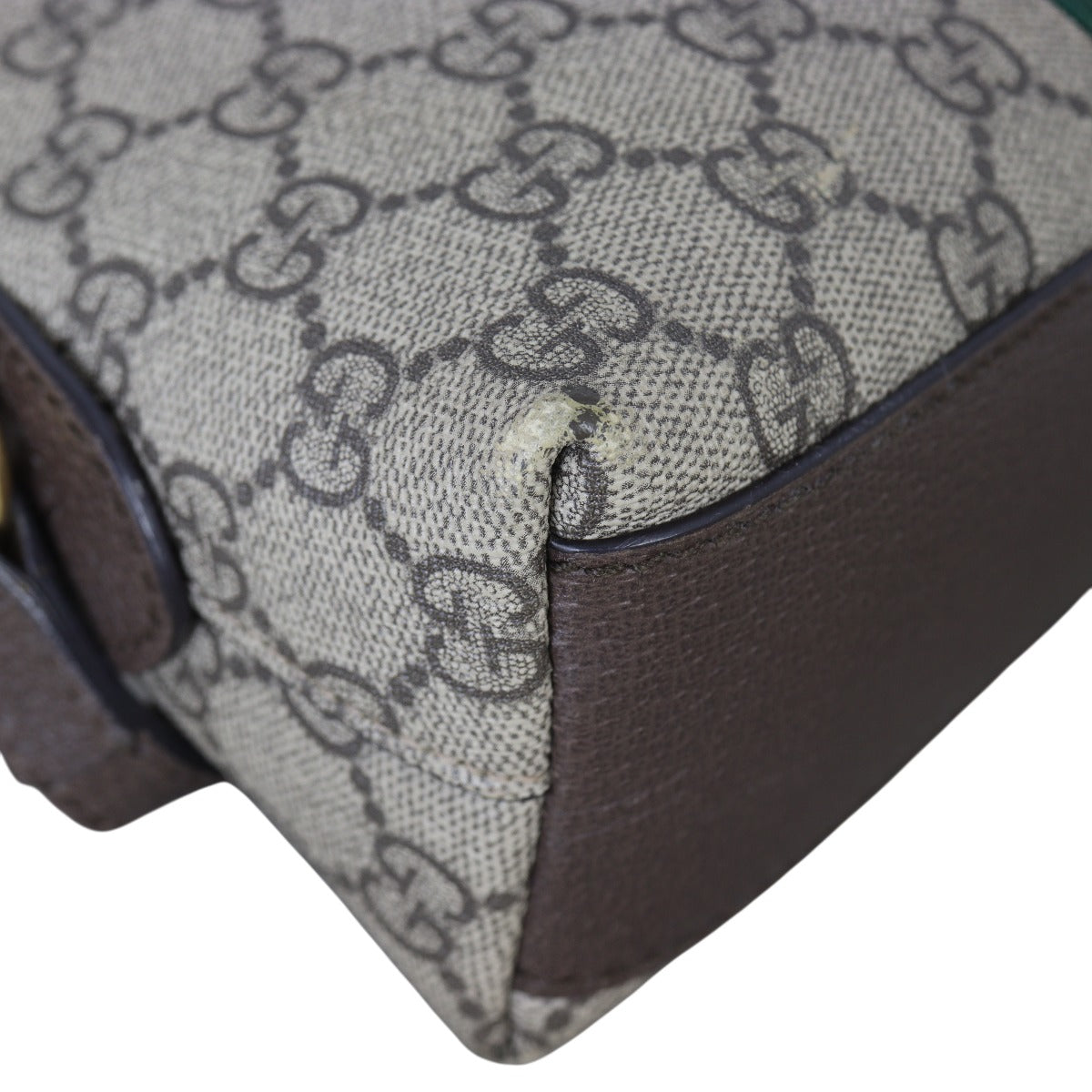 Gucci Ophidia GG Supreme Small Shoulder Bag