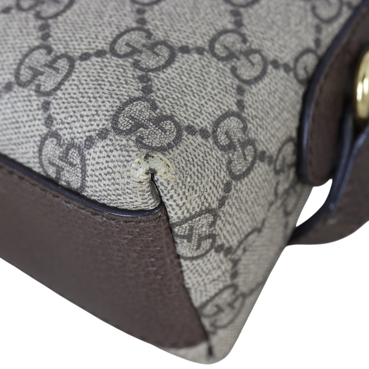 Gucci Ophidia GG Supreme Small Shoulder Bag