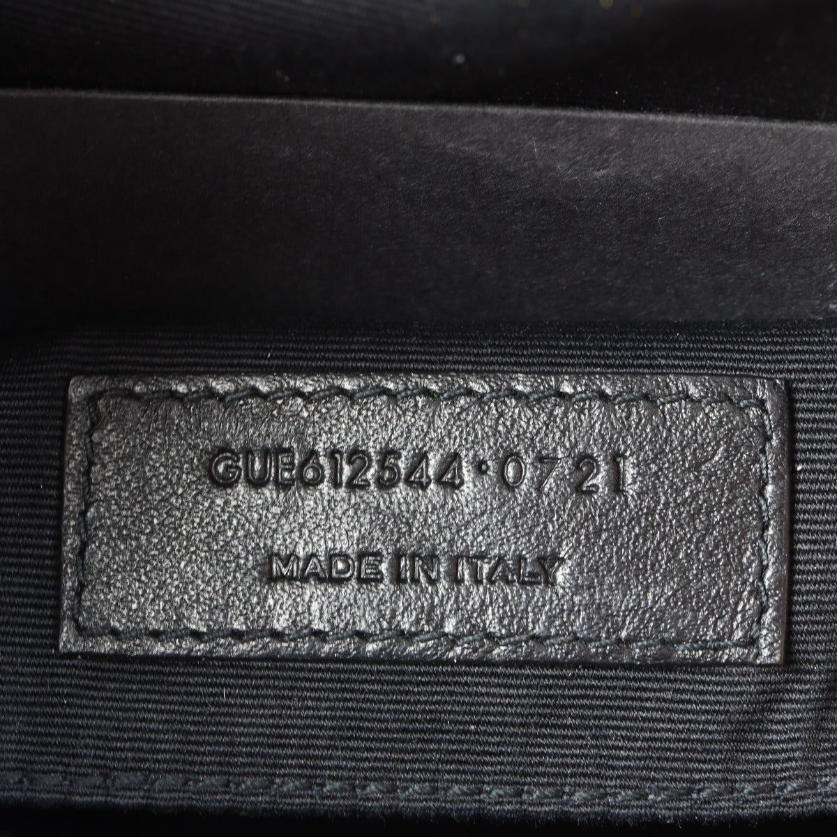 Saint Laurent Lou Camera Bag