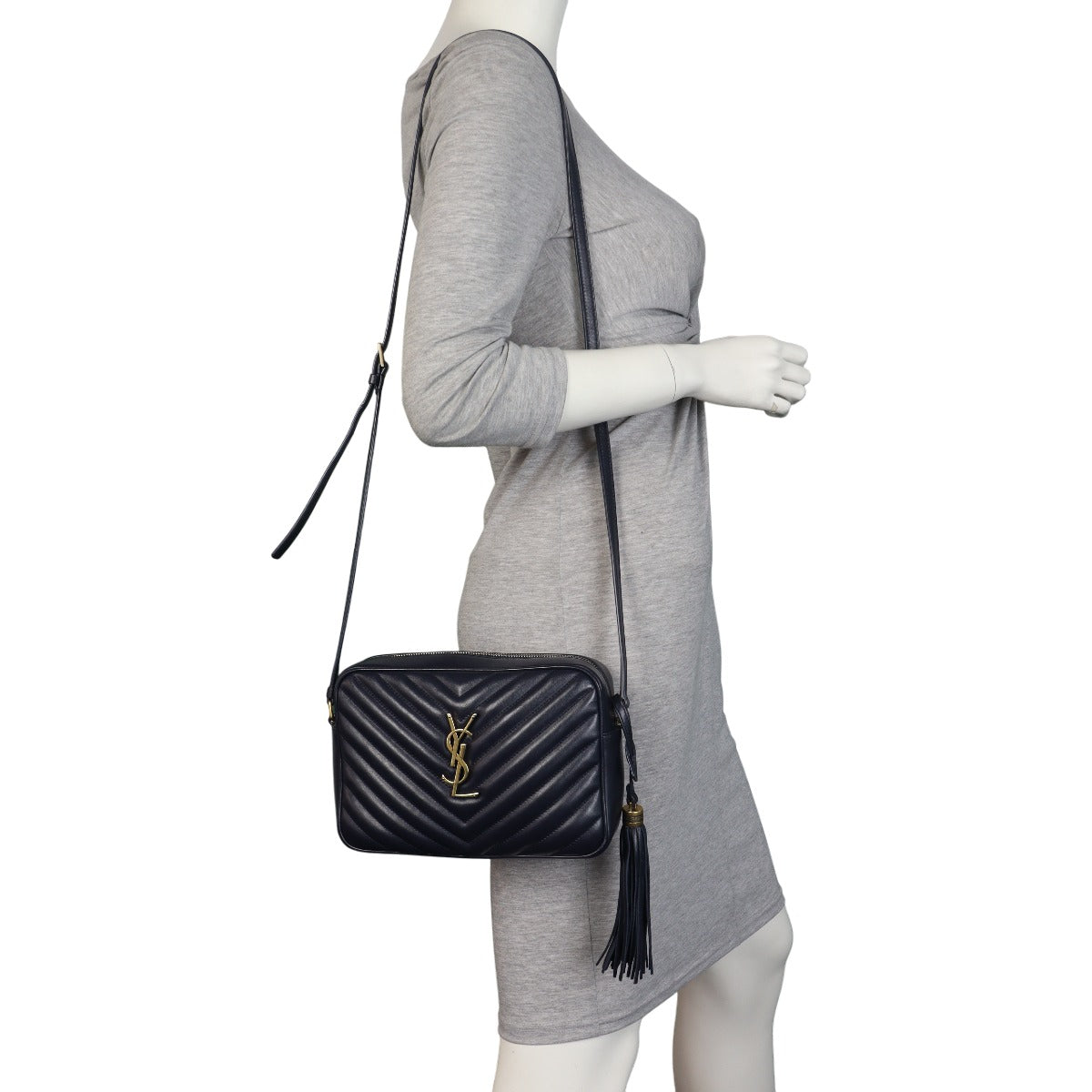 Saint Laurent Lou Camera Bag