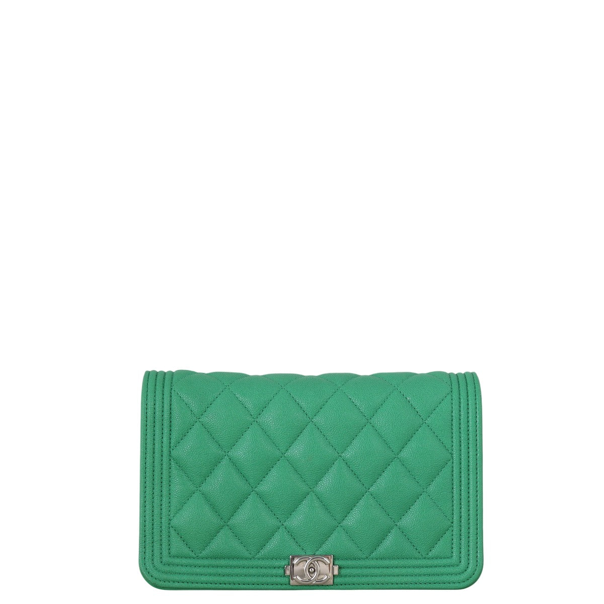 Chanel Boy Wallet on Chain