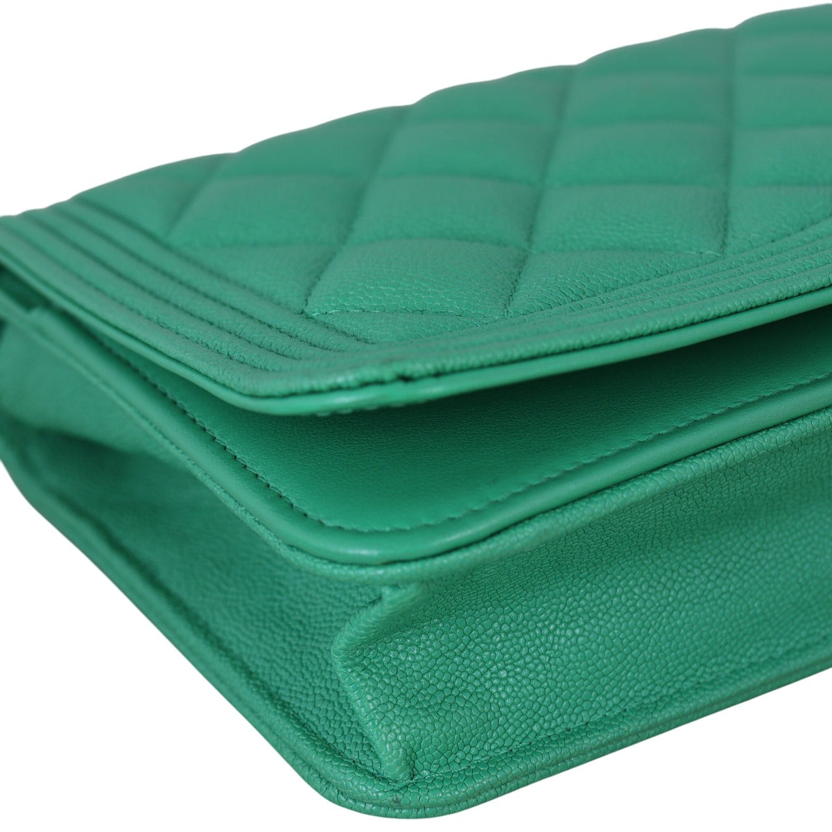 Chanel Boy Wallet on Chain