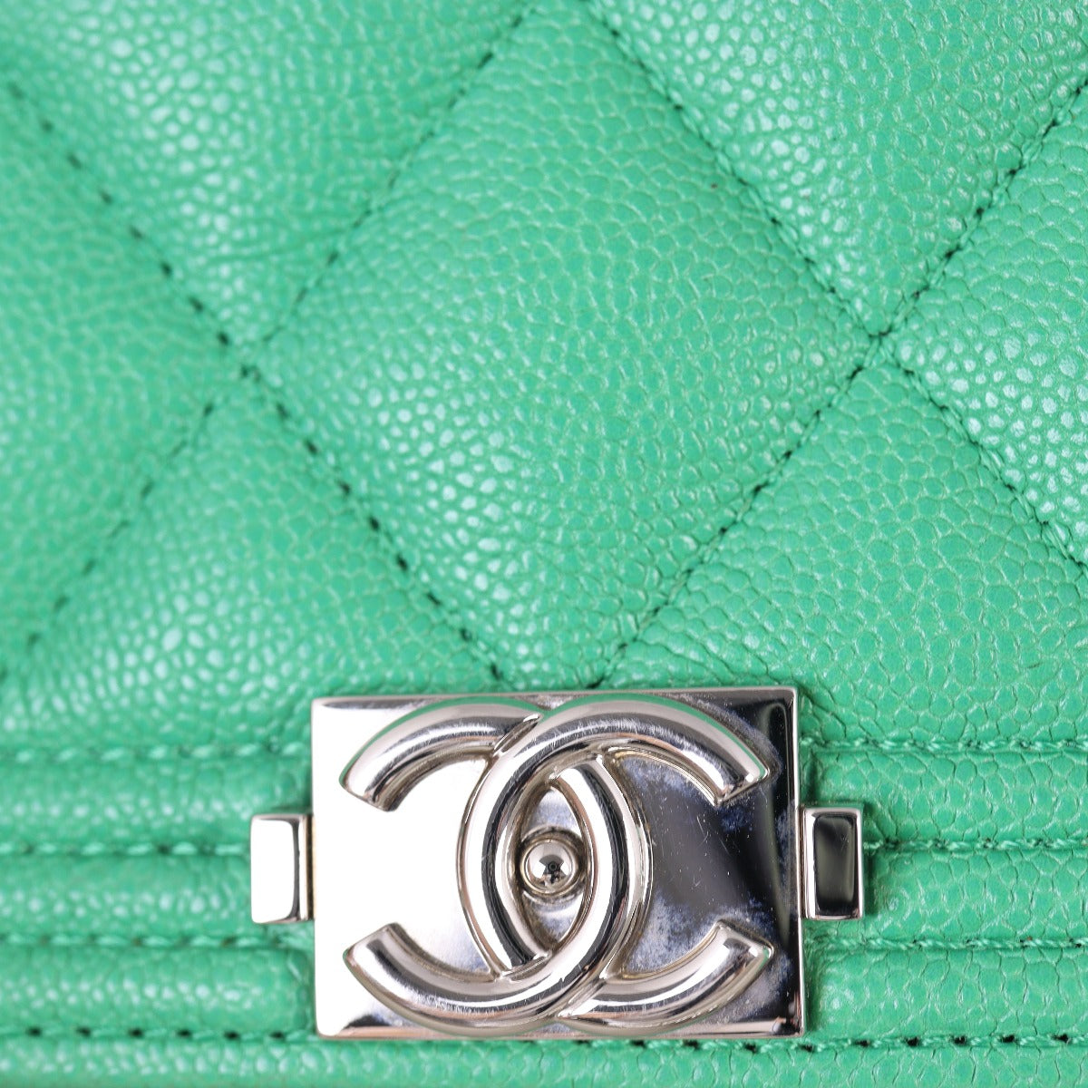 Chanel Boy Wallet on Chain