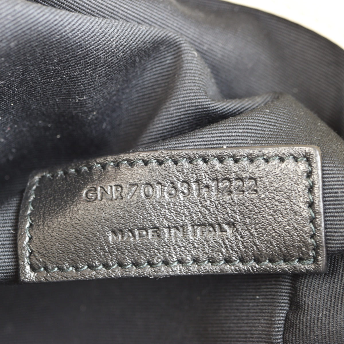 Saint Laurent Joe Bucket Bag