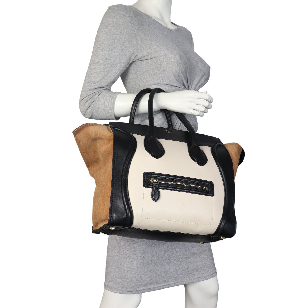 Celine Medium Luggage Tote