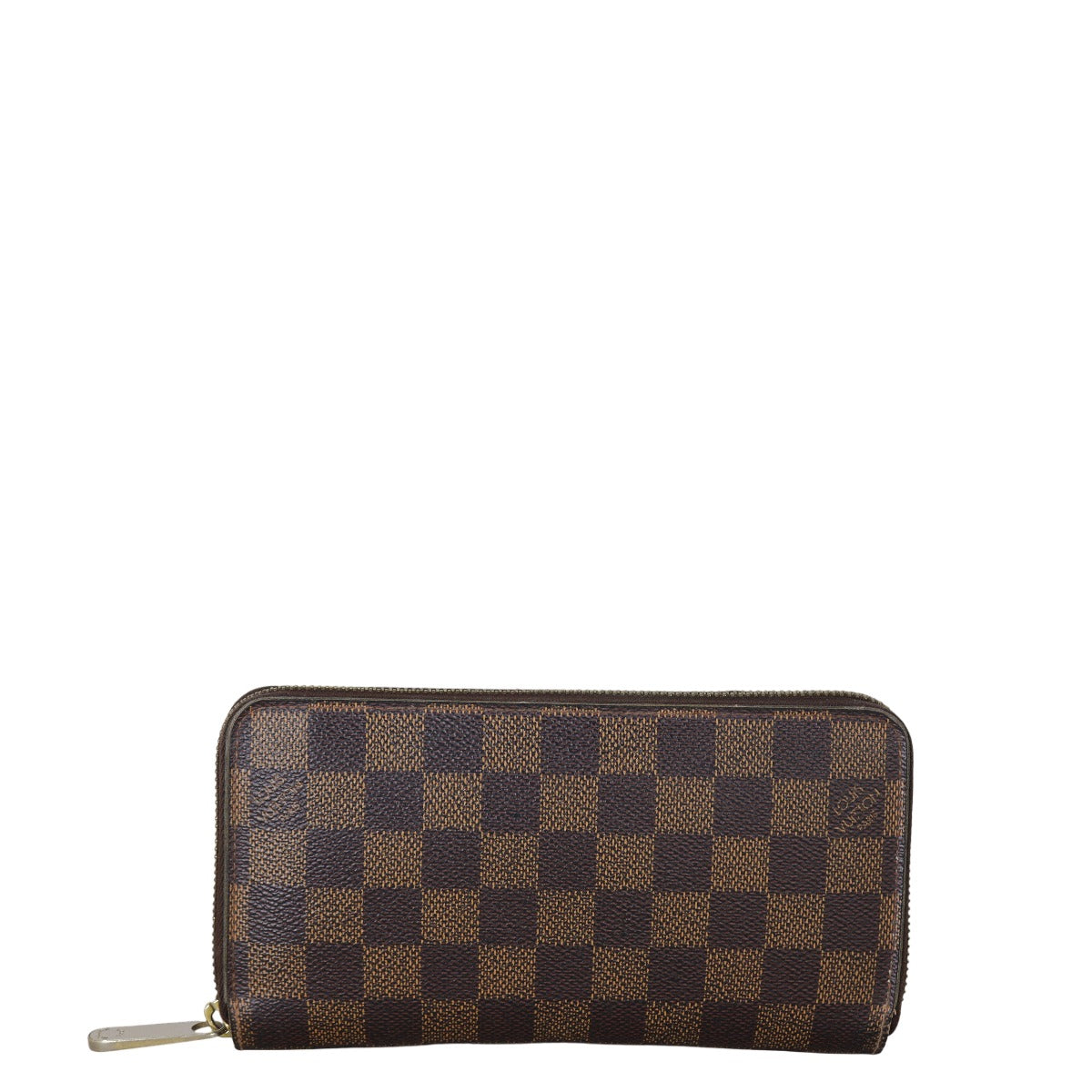 Louis Vuitton Zippy Wallet Damier Ebene