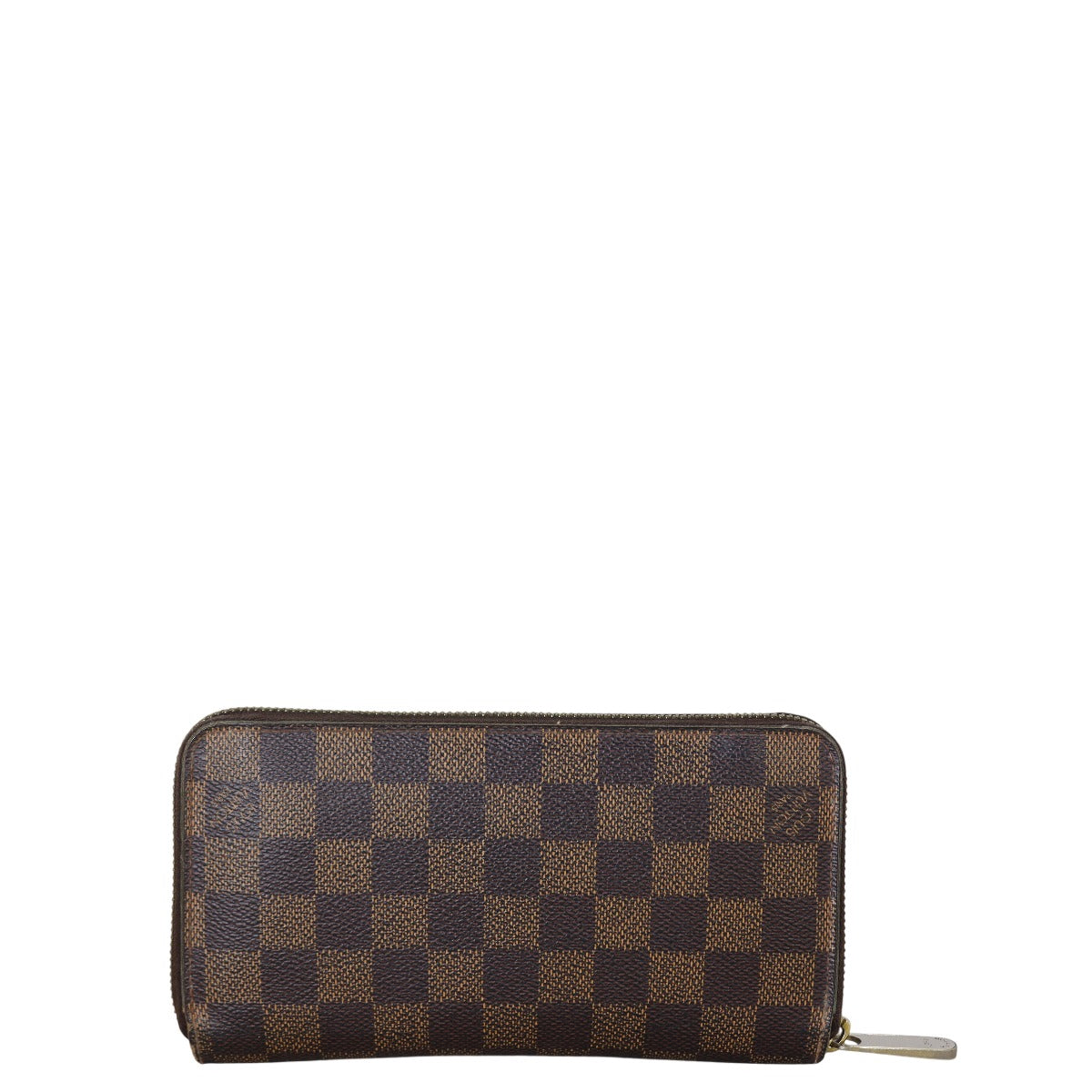 Louis Vuitton Zippy Wallet Damier Ebene