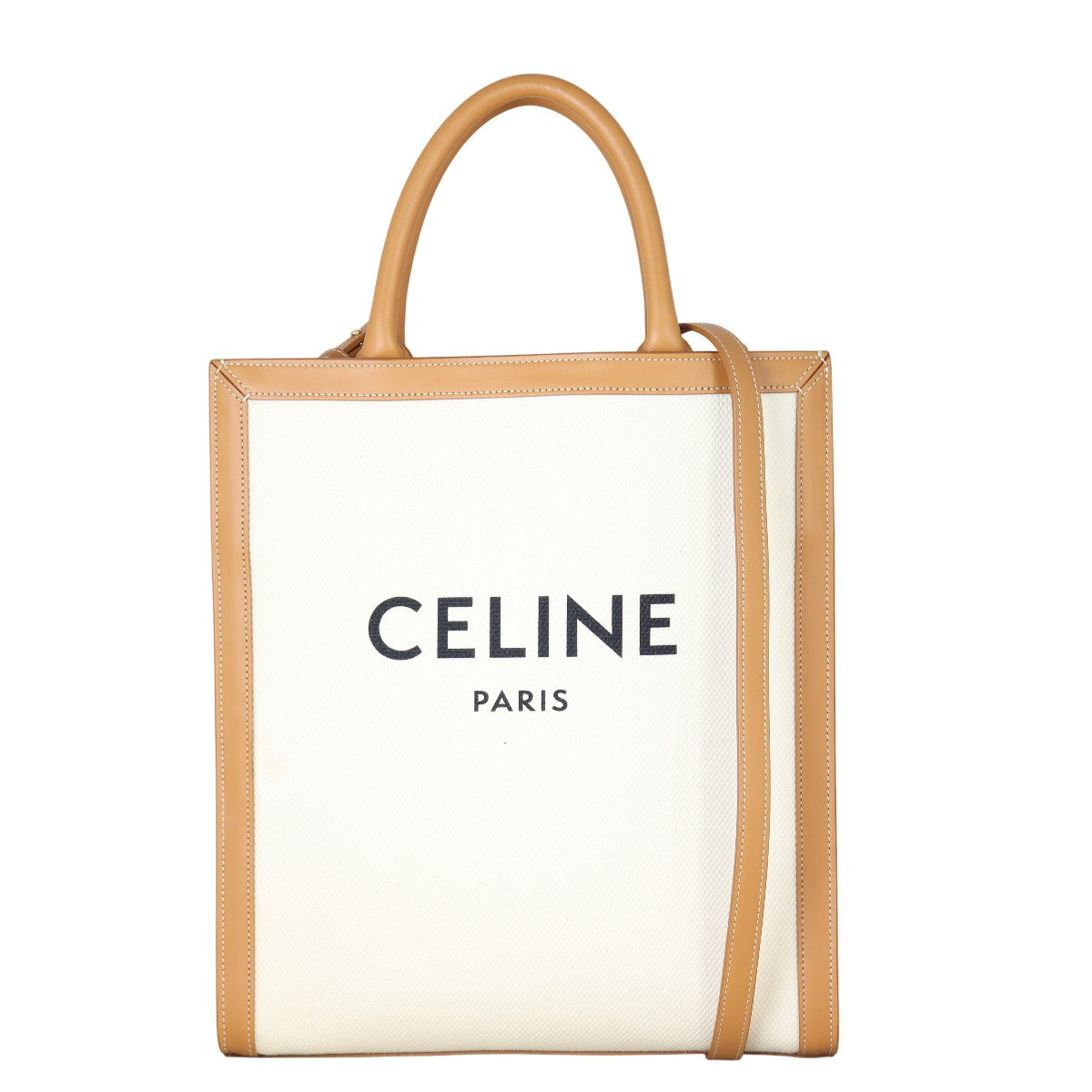 Celine Small Vertical Cabas Tote