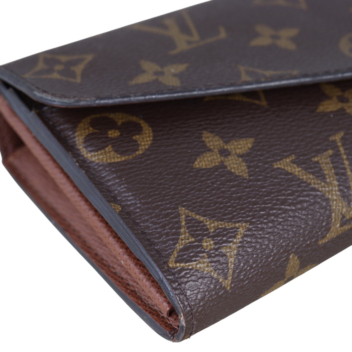 Louis Vuitton Sarah Wallet Monogram