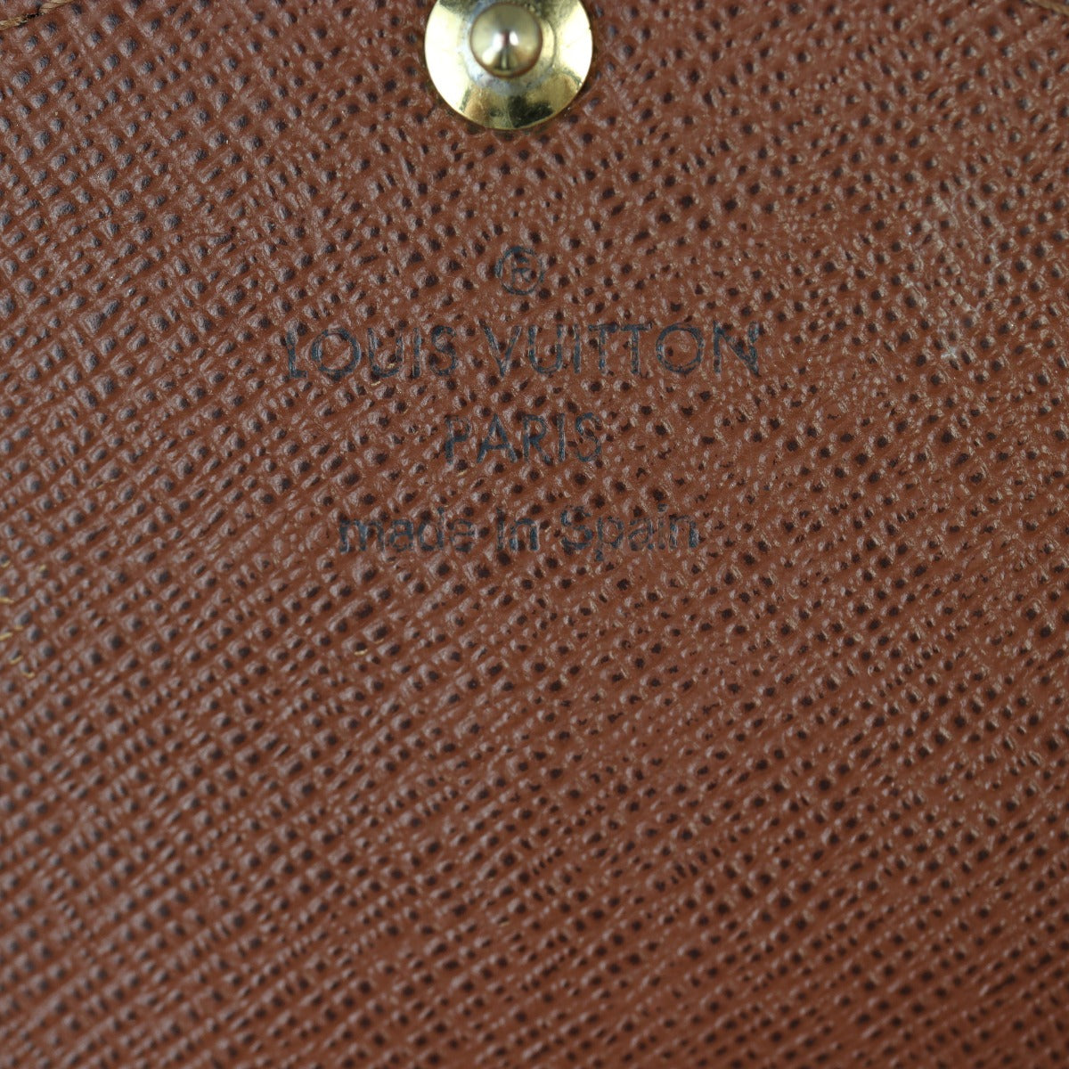Louis Vuitton Sarah Wallet Monogram