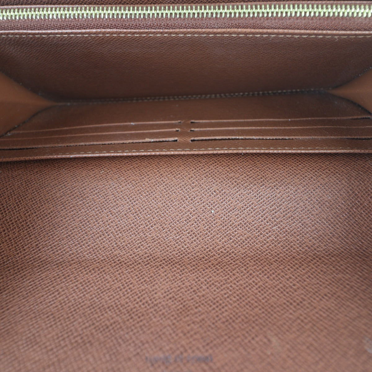 Louis Vuitton Sarah Wallet Monogram