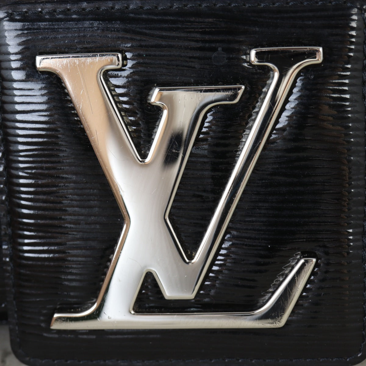 Louis Vuitton SoBe Clutch Epi Electric
