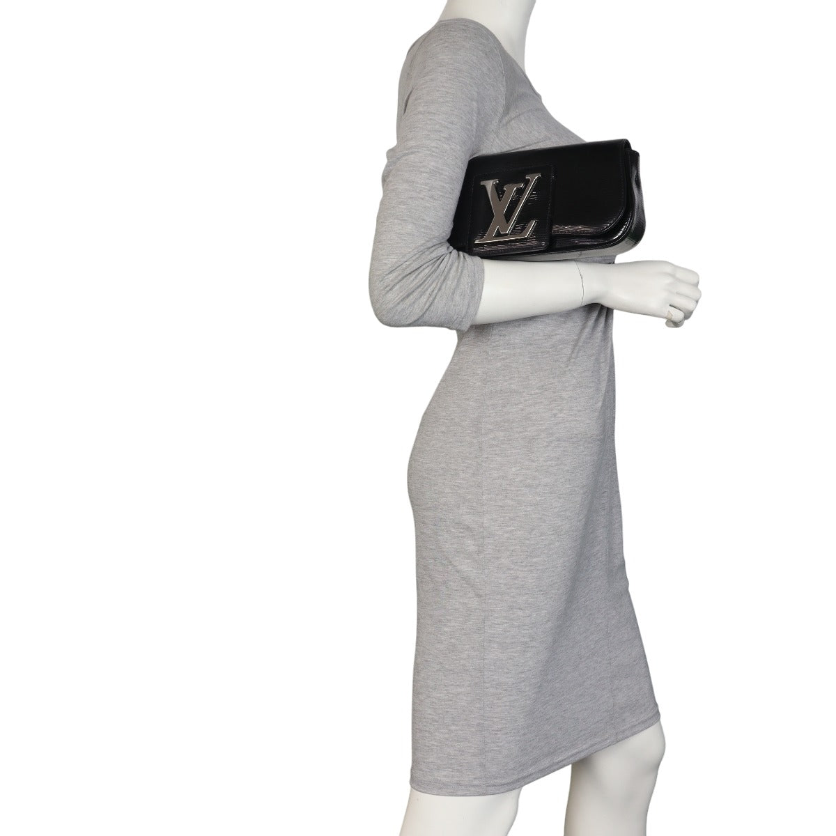 Louis Vuitton SoBe Clutch Epi Electric