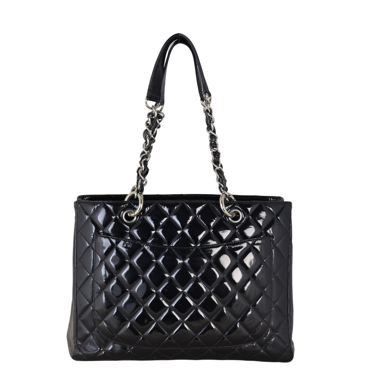 Chanel Grand Shopping Tote Patent