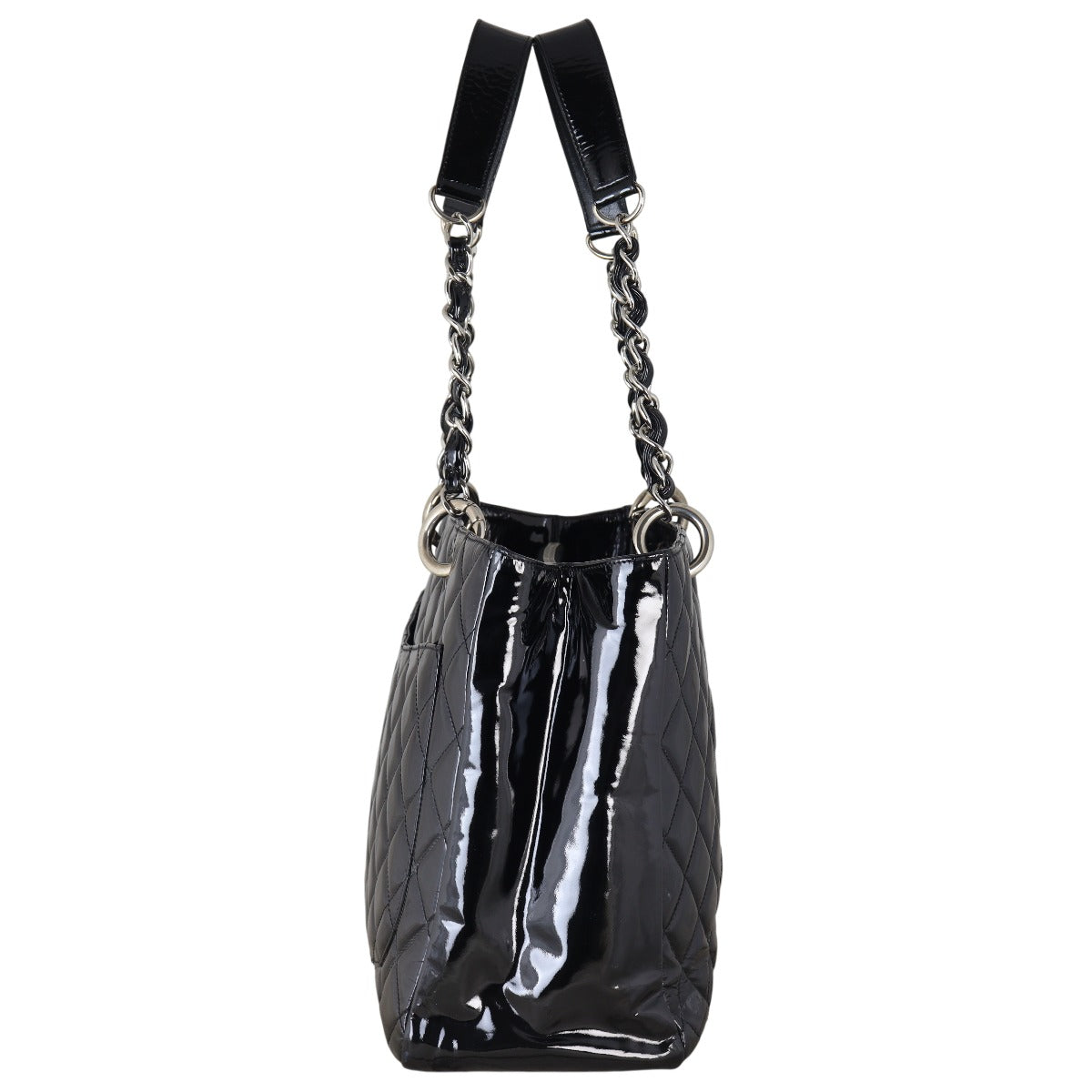 Chanel Grand Shopping Tote Patent