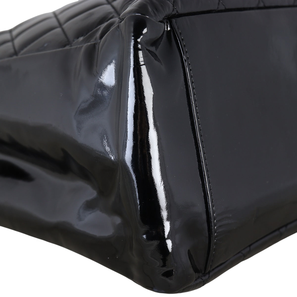 Chanel Grand Shopping Tote Patent