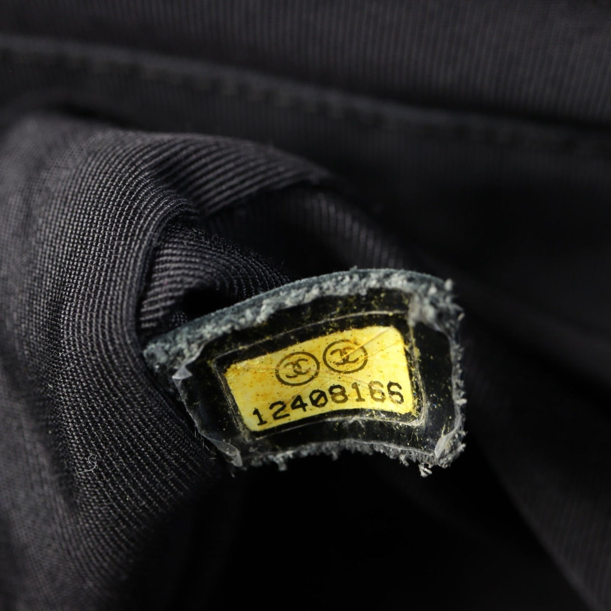 Chanel Grand Shopping Tote Patent