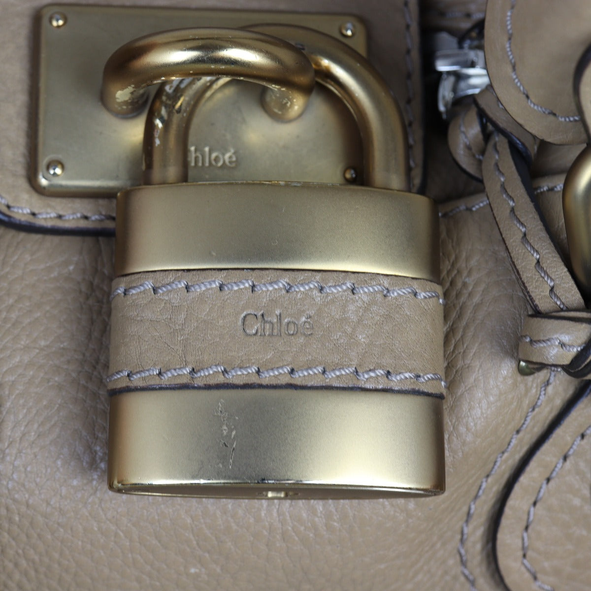 Chloe Paddington Bag