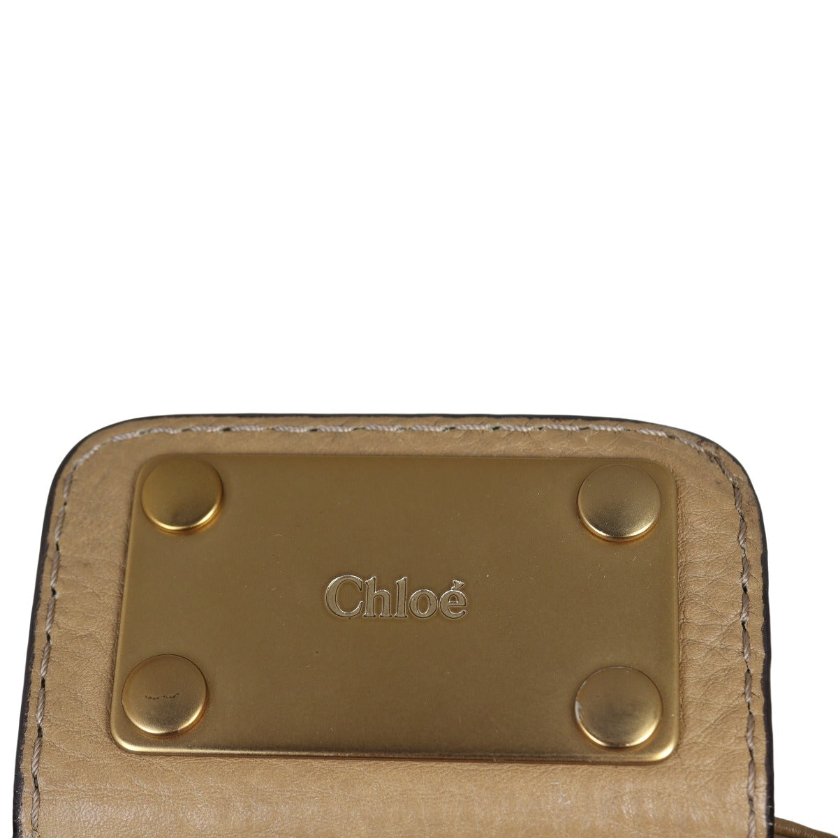 Chloe Paddington Bag