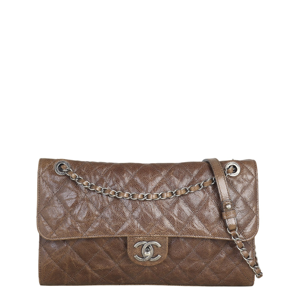 Chanel CC Crave Flap Bag