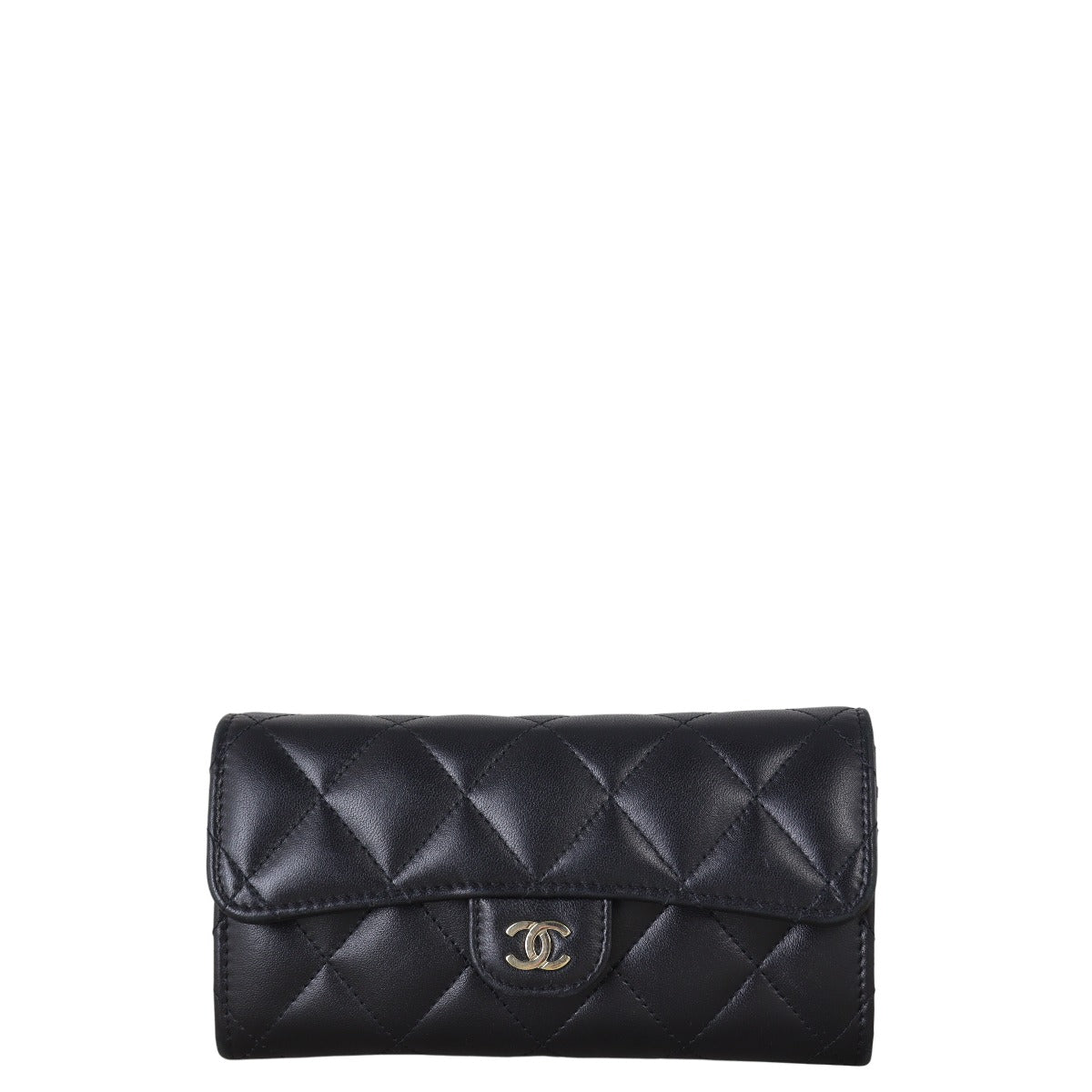 Chanel Classic Flap Long Wallet