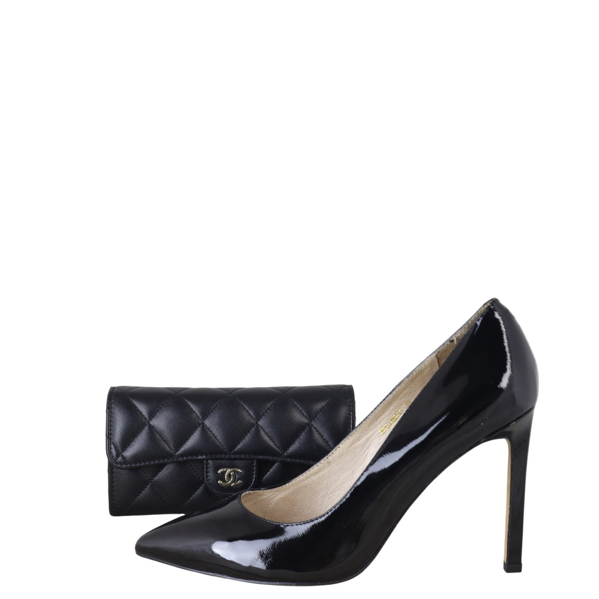 Chanel Classic Flap Long Wallet