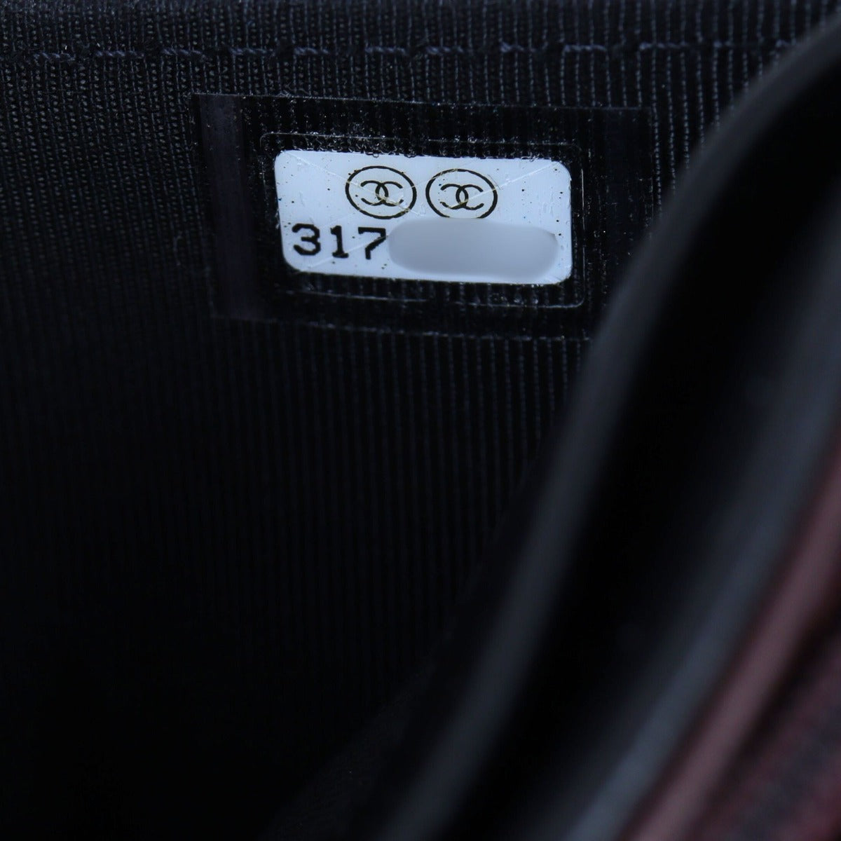 Chanel Classic Flap Long Wallet