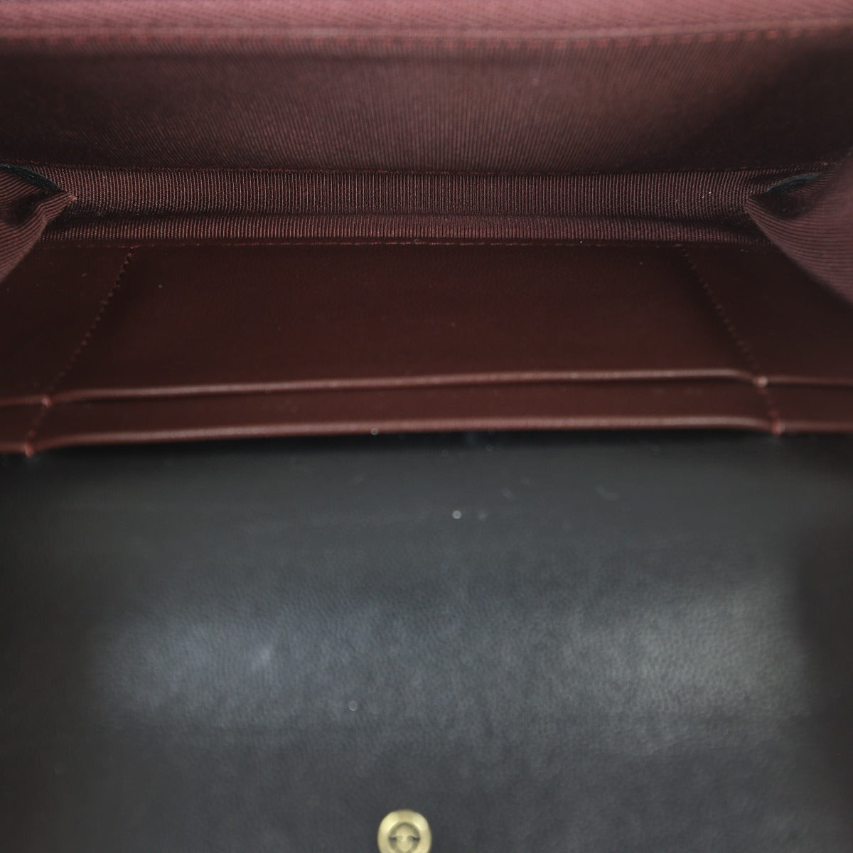 Chanel Classic Flap Long Wallet