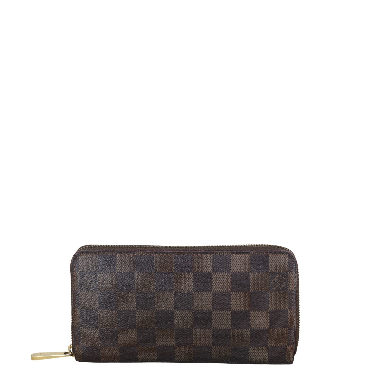 Louis Vuitton Zippy Wallet Damier Ebene