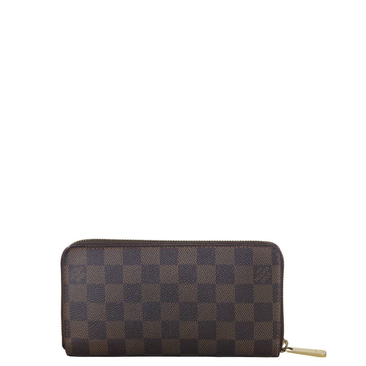 Louis Vuitton Zippy Wallet Damier Ebene